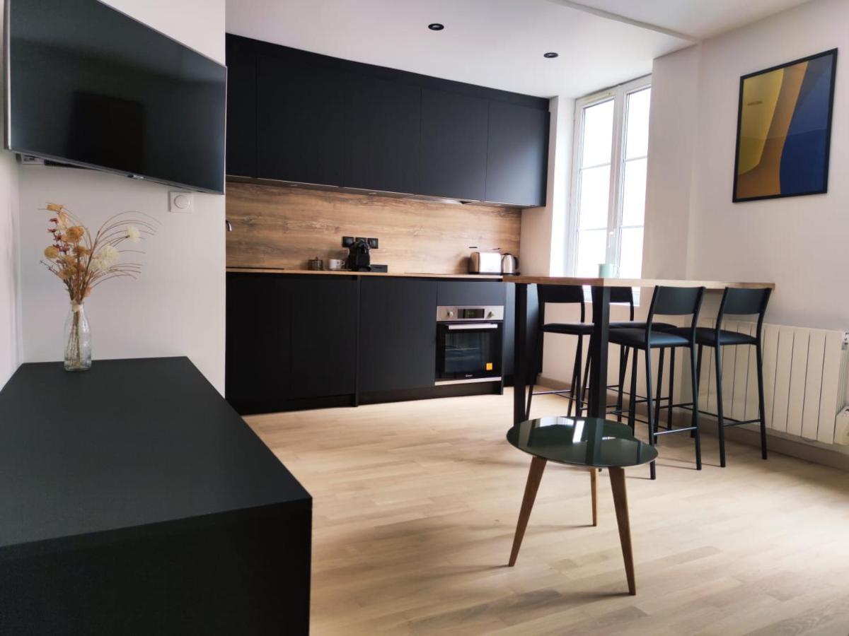 My Duplex House Trouville Εξωτερικό φωτογραφία