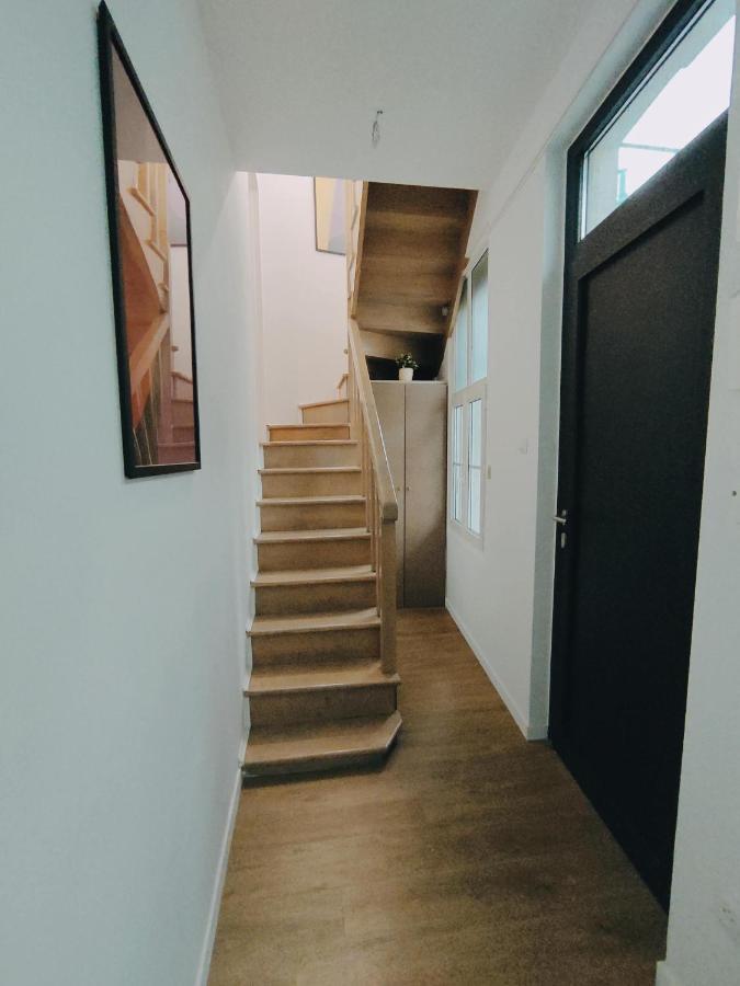My Duplex House Trouville Δωμάτιο φωτογραφία