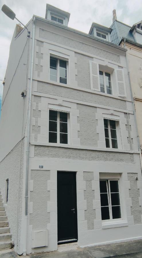 My Duplex House Trouville Εξωτερικό φωτογραφία