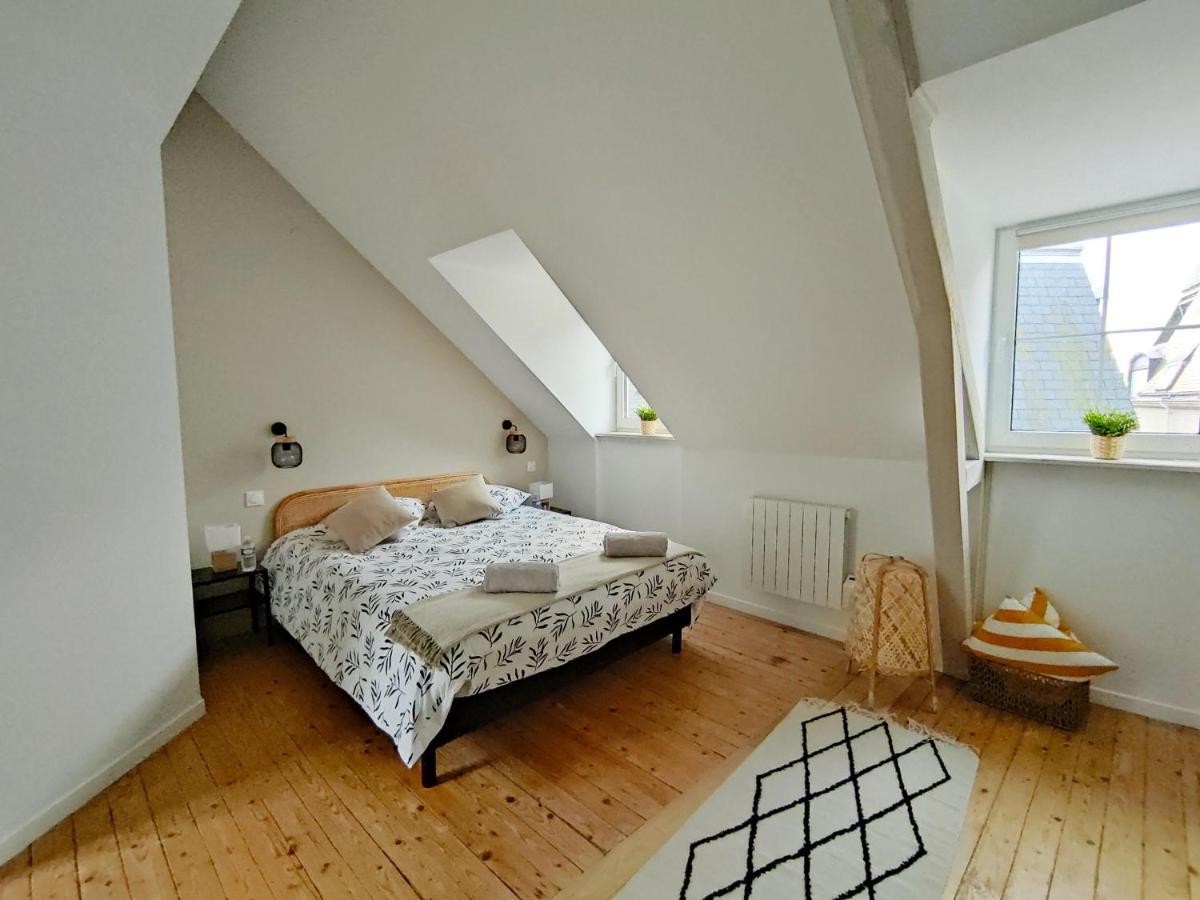My Duplex House Trouville Δωμάτιο φωτογραφία